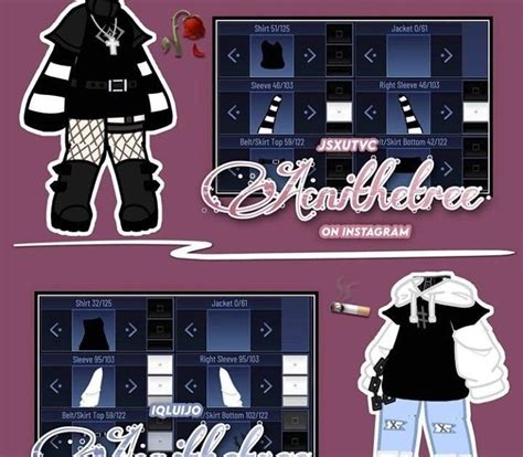 Gacha Nox Outfit Ideas | Hot Sex Picture