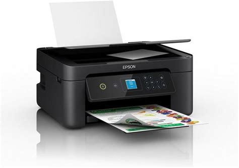 Epson Expression Home XP-3205 -mustesuihkumonitoimitulostin – Verkkokauppa.com