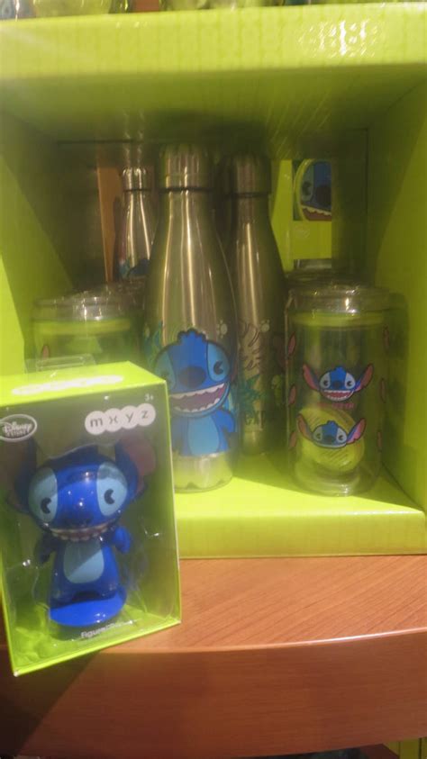 Disney Store Stitch Merchandise by Codetski101 on DeviantArt