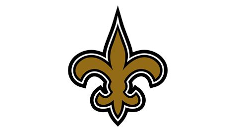 New Orleans Saints Logo and sign, new logo meaning and history, PNG, SVG