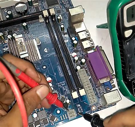 Motherboard Repair Service (laptop) - Service Provider in Bangladesh