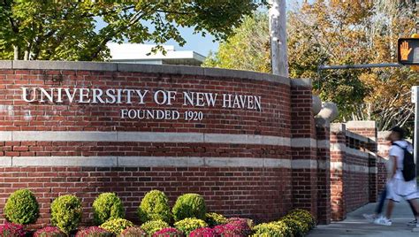 University News 2023 - University of New Haven