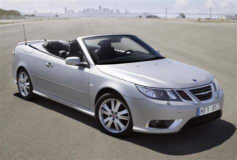 2008 Saab 9-3 Convertible | Top Speed