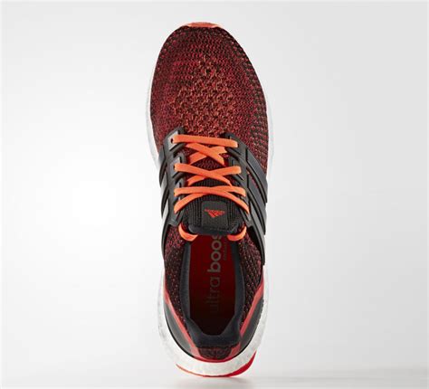 adidas Ultra Boost Solar Red Gradient - Sneaker Bar Detroit