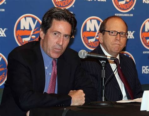 Who is the owner of New York Islanders?