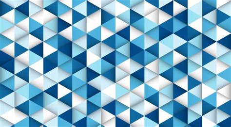 900x2900 Triangle 8K Blue Pattern 900x2900 Resolution Wallpaper, HD Abstract 4K Wallpapers ...
