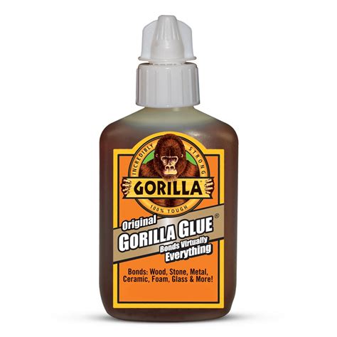 Original Gorilla Glue | Gorilla Glue