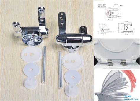 Kohler Toilet Seat Hinge Parts Replacement | Reviewmotors.co