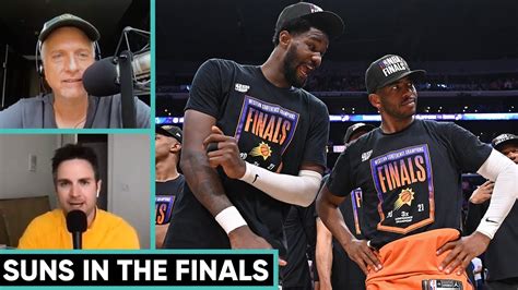 The Suns Are in the NBA Finals | The Bill Simmons Podcast - Win Big Sports