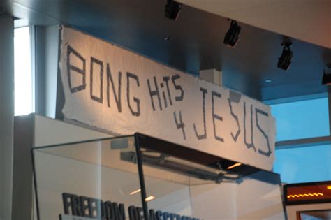 Bong Hits 4 Jesus | Julie | Flickr