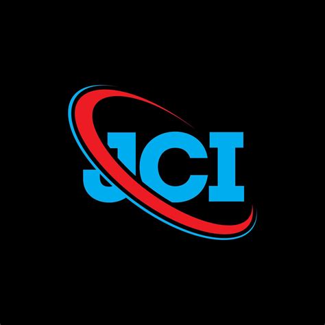 jci-logo. jci brief. jci brief logo ontwerp. initialen jci-logo ...