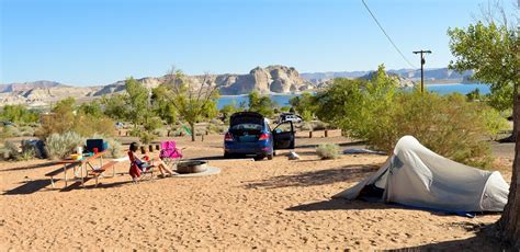 What you need to know about camping in the USA. Tips.