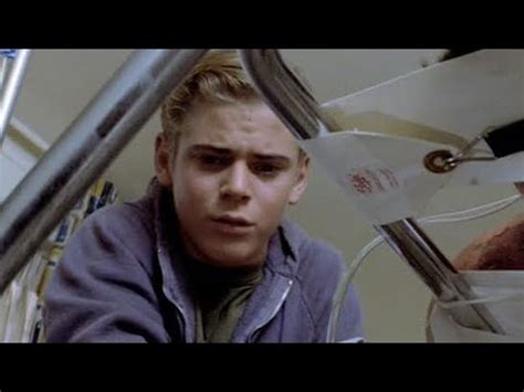 The Outsiders Johnny In Hospital