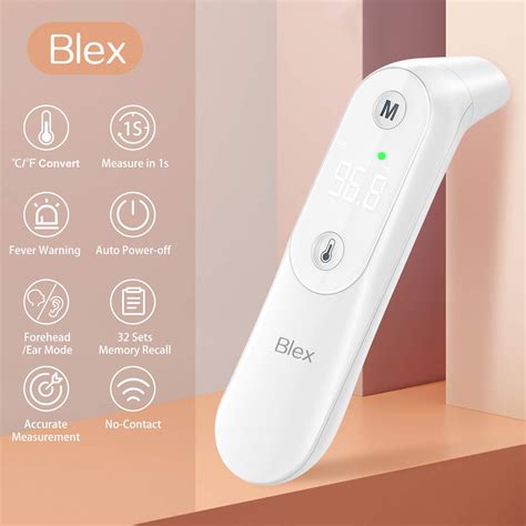 82% off Infrared Forehead Thermometer - Deal Hunting Babe