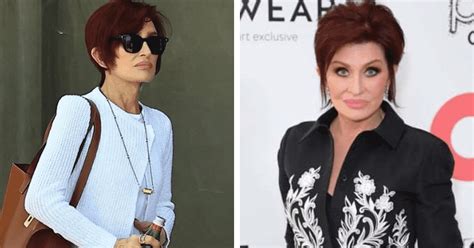 Sharon Osbourne looks incredibly thin during LA outing after weight loss jabs admission | MEAWW