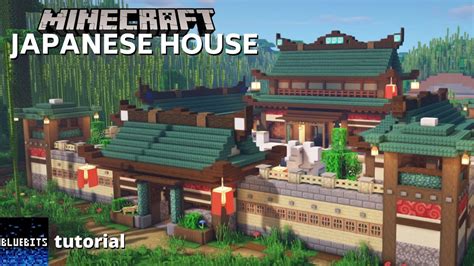 Minecraft Japanese House
