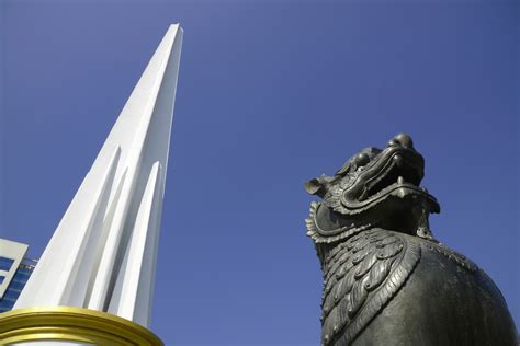 Independence Monument (1) | Yangon | Pictures | Burma in Global-Geography