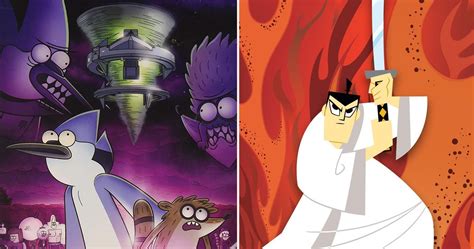 10 Best Cartoon Network Original Movies (According To IMDb)