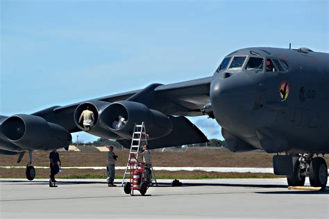 Andersen receives B-52 Stratofortress > Andersen Air Force Base > News