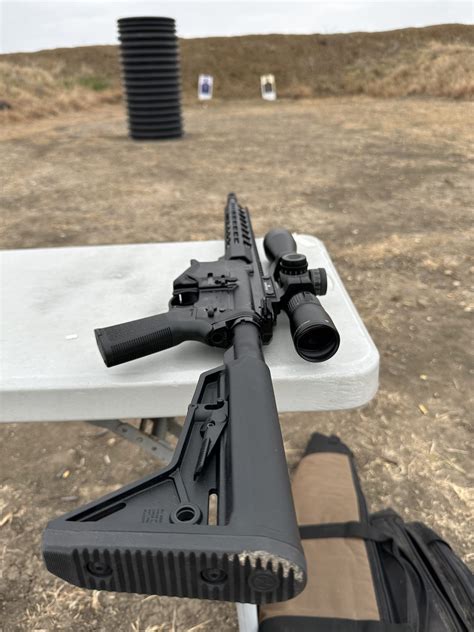 RUGER SFAR 20″ Rifle Assessment - offroadingblog.com