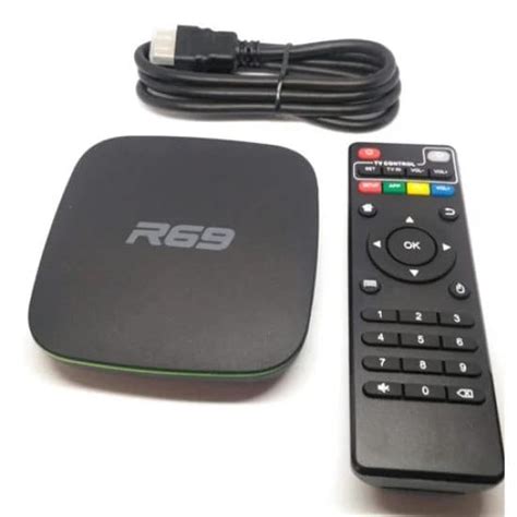 R69 Smart Tv Android Box Price in Pakistan - Mobile Geeks