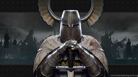 Crusader Knight Wallpapers - Top Free Crusader Knight Backgrounds - WallpaperAccess