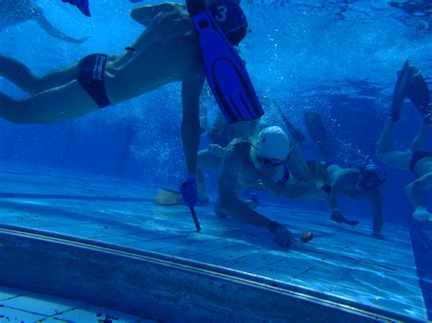 Underwater Hockey Photos - Underwater Hockey Australia