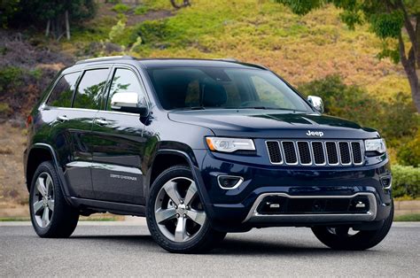 © Automotiveblogz: 2014 Jeep Grand Cherokee Overland: Review Photos