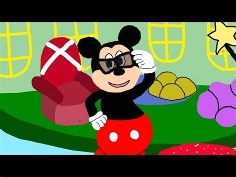 Mickey Mouse Clubhouse Latest Styles *Drawing* Disney Junior Doodles - YouTube | Disney drawings ...
