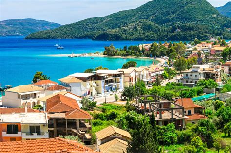 8 Best Lefkada Towns and Resorts - Where to Stay on Lefkada Island – Go Guides