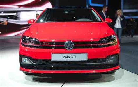 2018 Volkswagen Polo GTI Specs | VW SUV Models