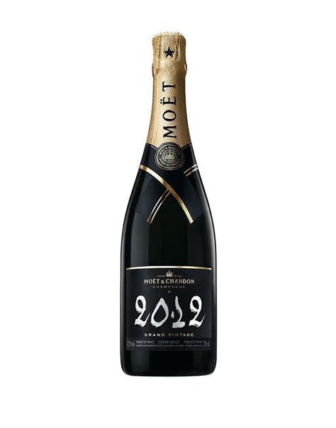 Moet and Chandon Grand Vintage 2012 | Royal Batch