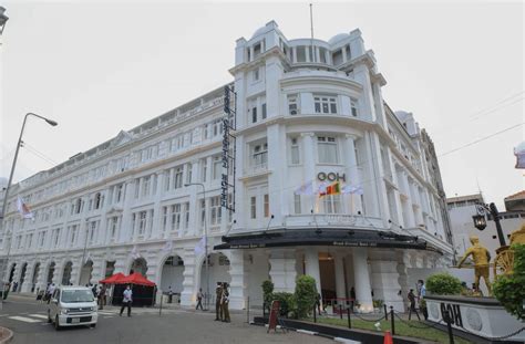 Grand Oriental Hotel: Preserving Colombo's historical value - The Morning - Sri Lanka News