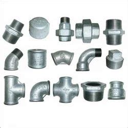 Galvanized Pipe Fittings - Galvanized Pipe Accessories Suppliers ...