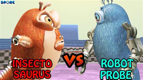 Monsters Vs Aliens Insectosaurus Robot