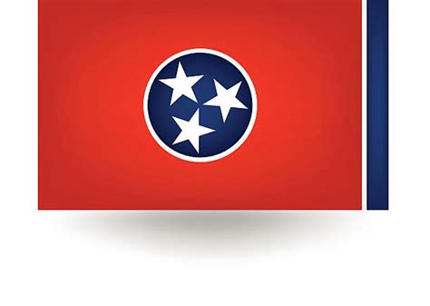 Tennessee State Flag Illustrations, Royalty-Free Vector Graphics & Clip Art - iStock