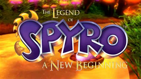 Tall Plains - The Legend of Spyro: A New Beginning Soundtrack - YouTube