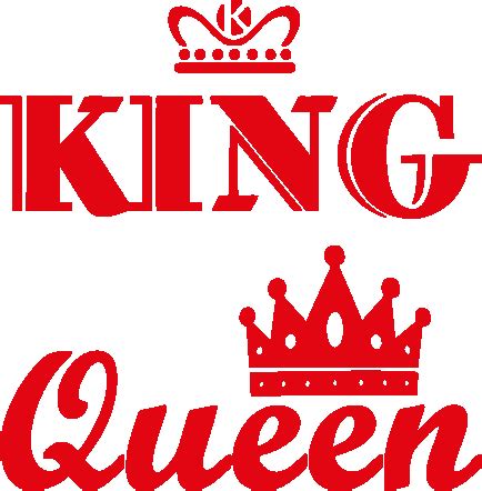 King & Queen Logo Vector - (.Ai .PNG .SVG .EPS Free Download)