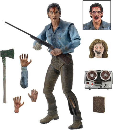 Customer Reviews: NECA Evil Dead 2Ultimate Ash 41957 - Best Buy