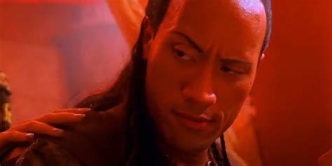 42 Times Dwayne "The Rock" Johnson Raises His Eyebrow In Movies