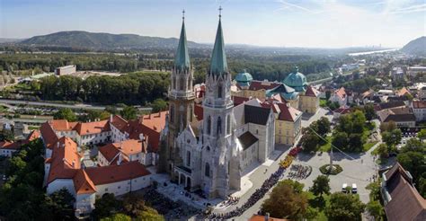 Klosterneuburg: Ticket to Klosterneuburg Abbey | GetYourGuide