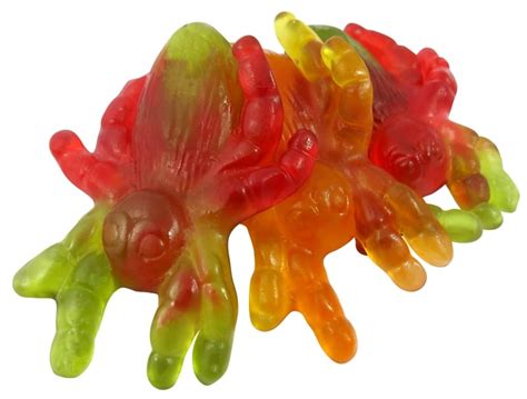 Kingsway Giant Spider Gummy 3Kg (Bulk UK) – Pacific Distribution