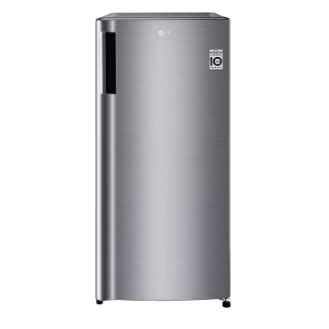 LG One Door Refrigerator 169 Litre | Konga Online Shopping