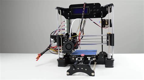 Build a Cheap DIY 3D Printer Kit for $99: The iMakr STARTT | All3DP