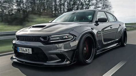 Dodge Charger SRT Hellcat News and Reviews | Motor1.com