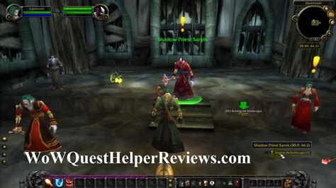 WoW Quest Helper - Ultimate WoW Quest Helper Review - YouTube