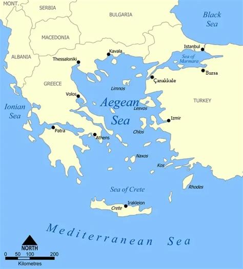 Aegean Sea