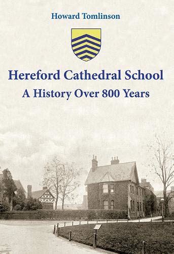 Hereford Cathedral School by Howard Tomlinson | Goodreads