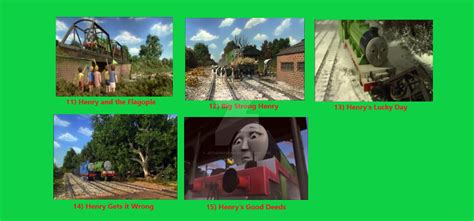 The Best of Henry UK DVD Page 3 by JDthomasfan on DeviantArt