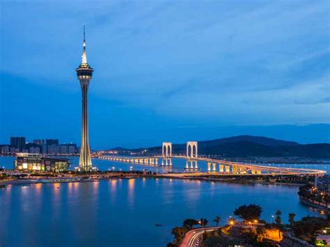 Macau bridges the gap between Chinese and Portuguese markets | World Finance